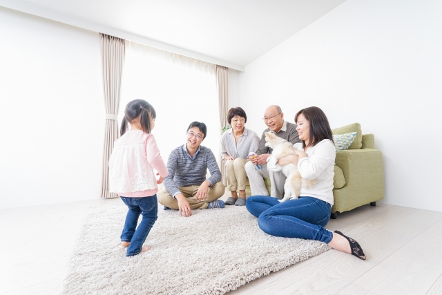 都城市の「二世帯住宅」！プライバシーと快適性を両立させる間取り